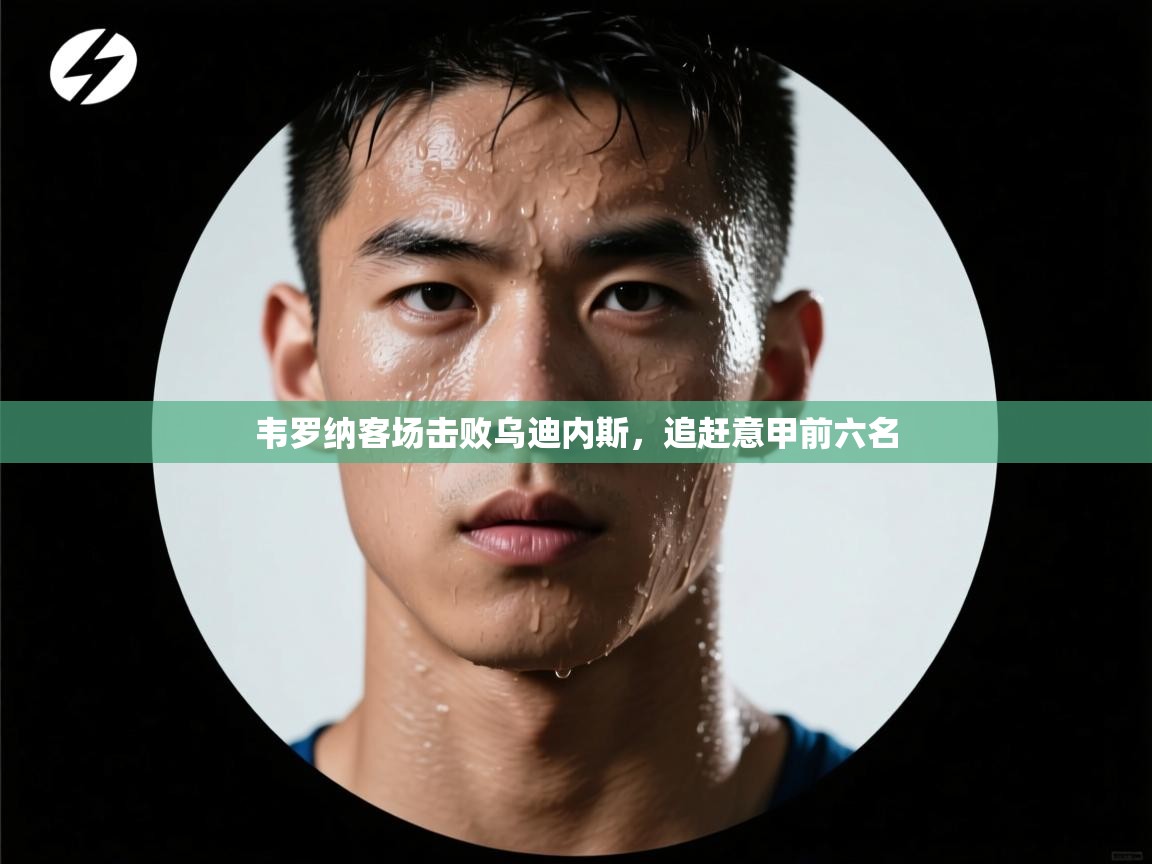 韦罗纳客场击败乌迪内斯，追赶意甲前六名