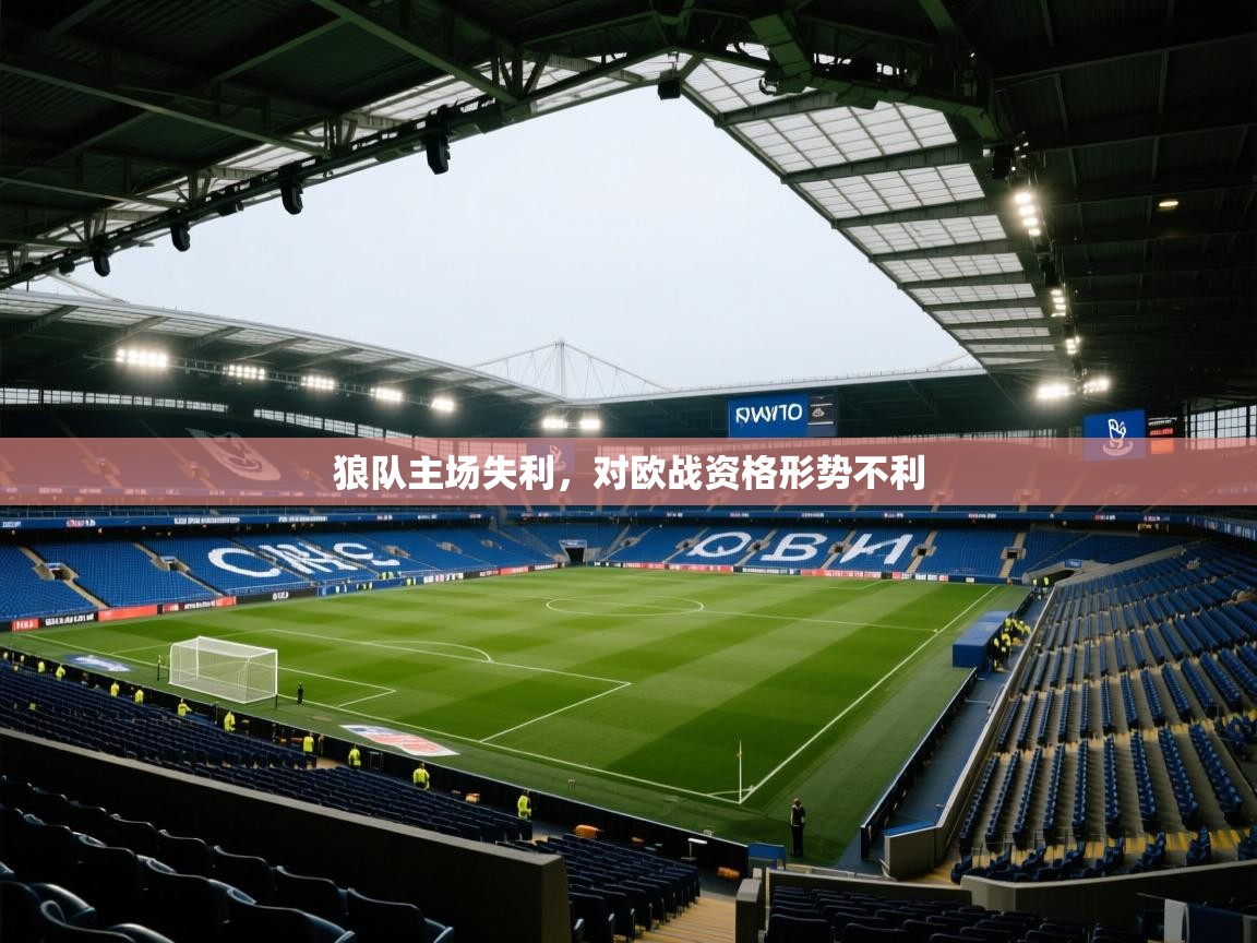 狼队主场失利，对欧战资格形势不利