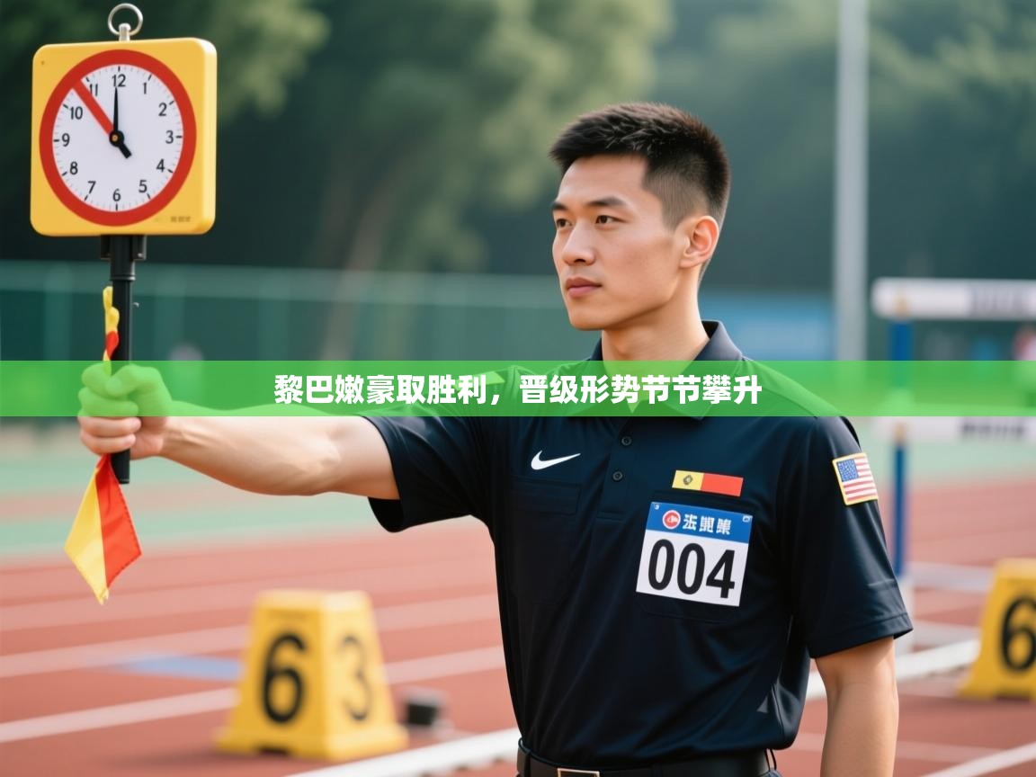 黎巴嫩豪取胜利,晋级形势节节攀升 第1张