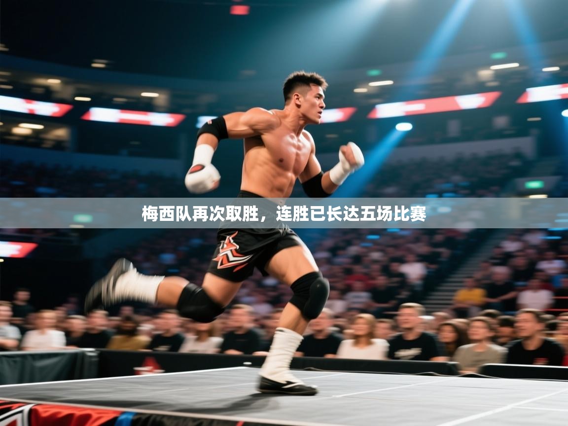 梅西队再次取胜，连胜已长达五场比赛  第1张