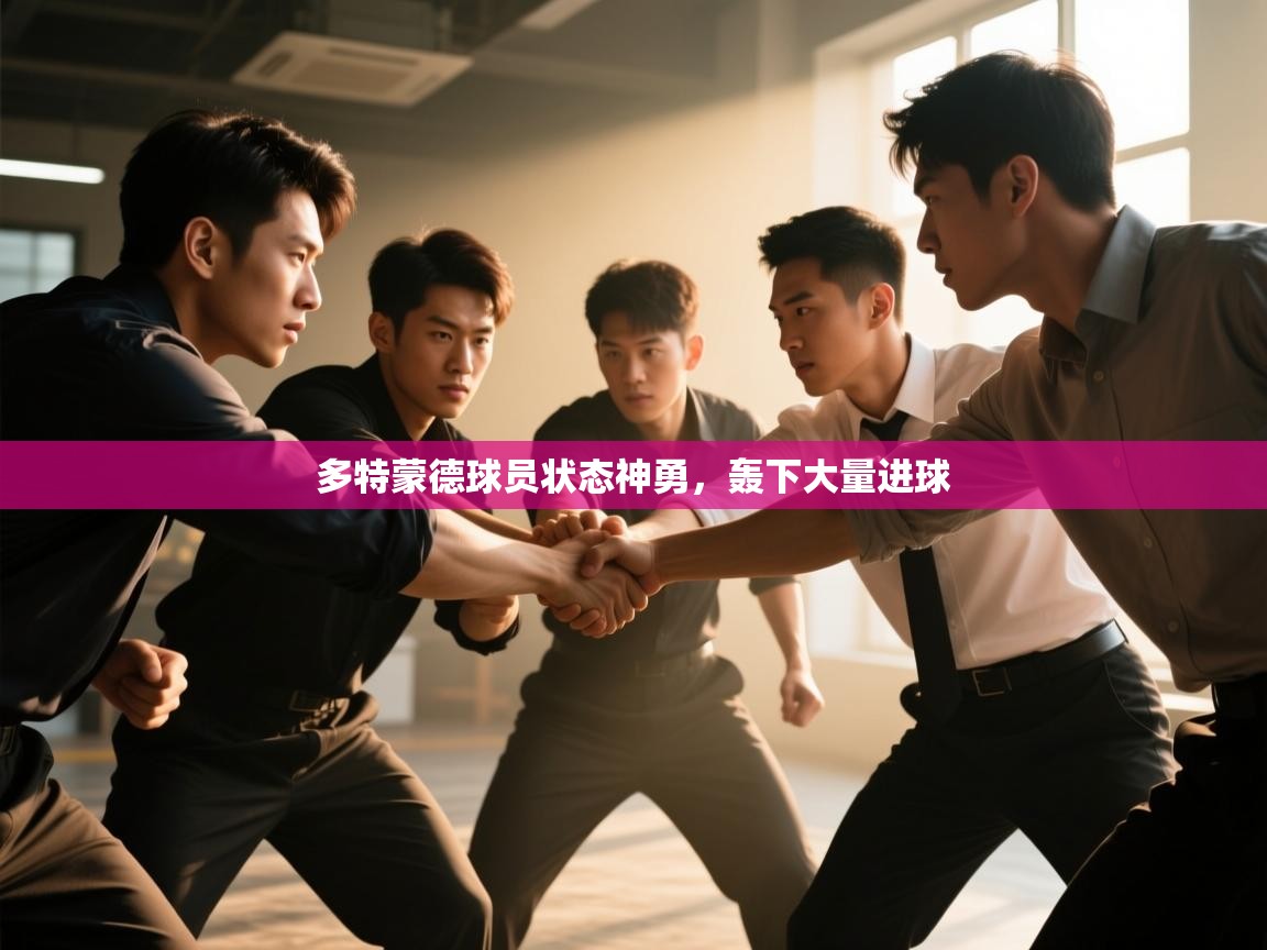 多特蒙德球员状态神勇，轰下大量进球  第1张