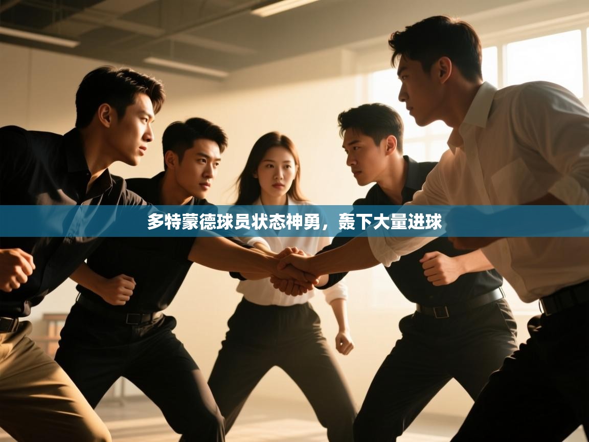 多特蒙德球员状态神勇，轰下大量进球  第2张