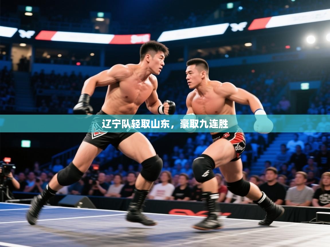 辽宁队轻取山东,豪取九连胜 第2张