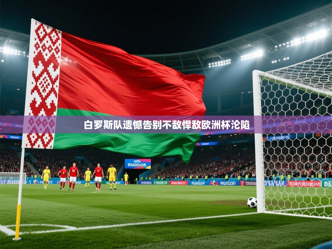 白罗斯队遗憾告别不敌悍敌欧洲杯沦陷