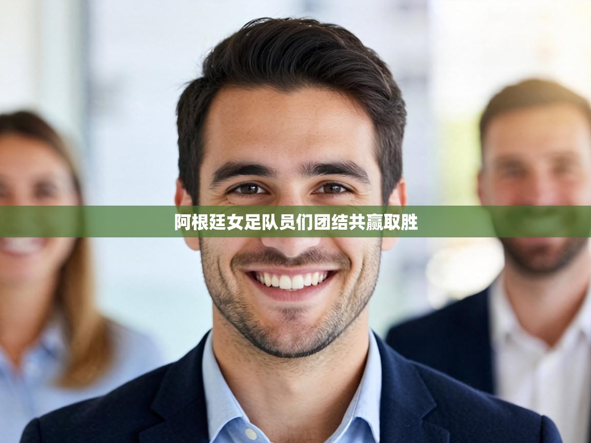 阿根廷女足队员们团结共赢取胜 第1张