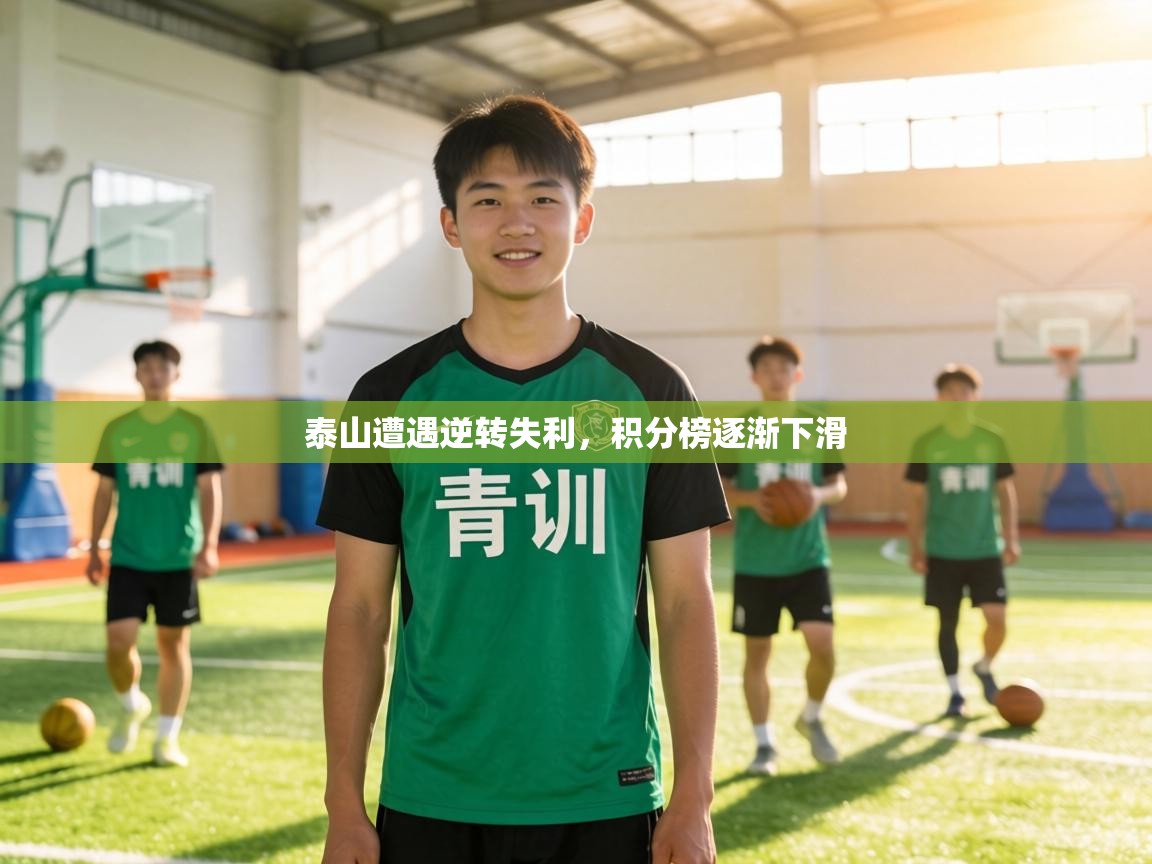 泰山遭遇逆转失利，积分榜逐渐下滑
