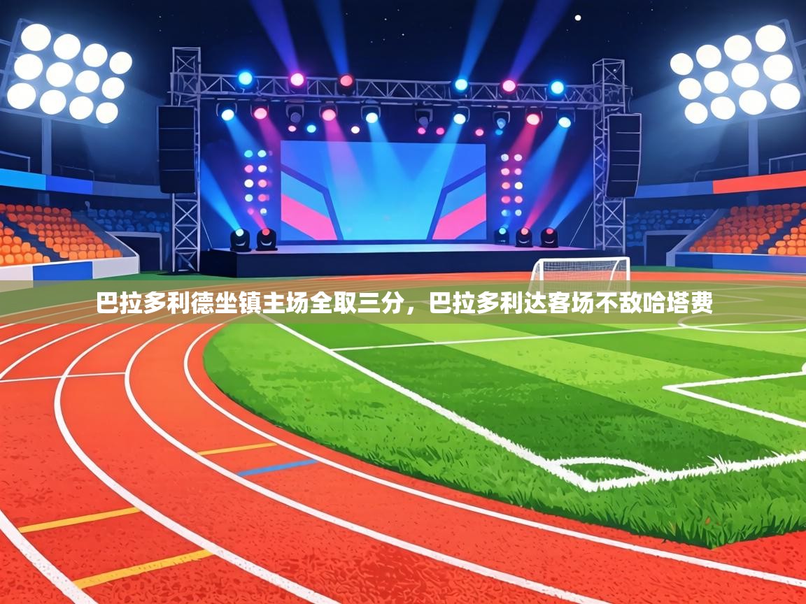 巴拉多利德坐镇主场全取三分，巴拉多利达客场不敌哈塔费