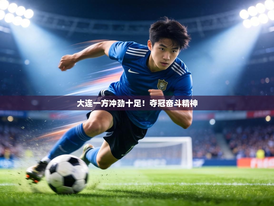 大连一方冲劲十足！夺冠奋斗精神