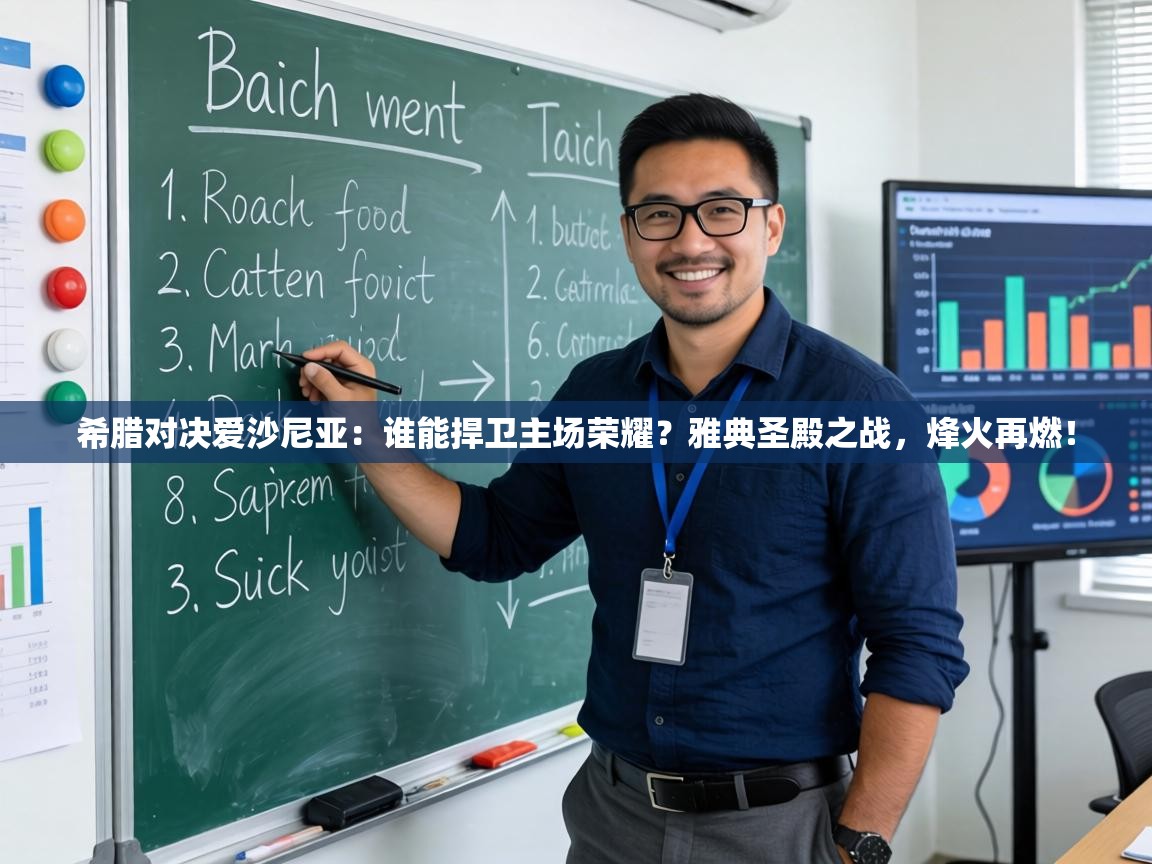 希腊对决爱沙尼亚：谁能捍卫主场荣耀？雅典圣殿之战，烽火再燃！  第2张