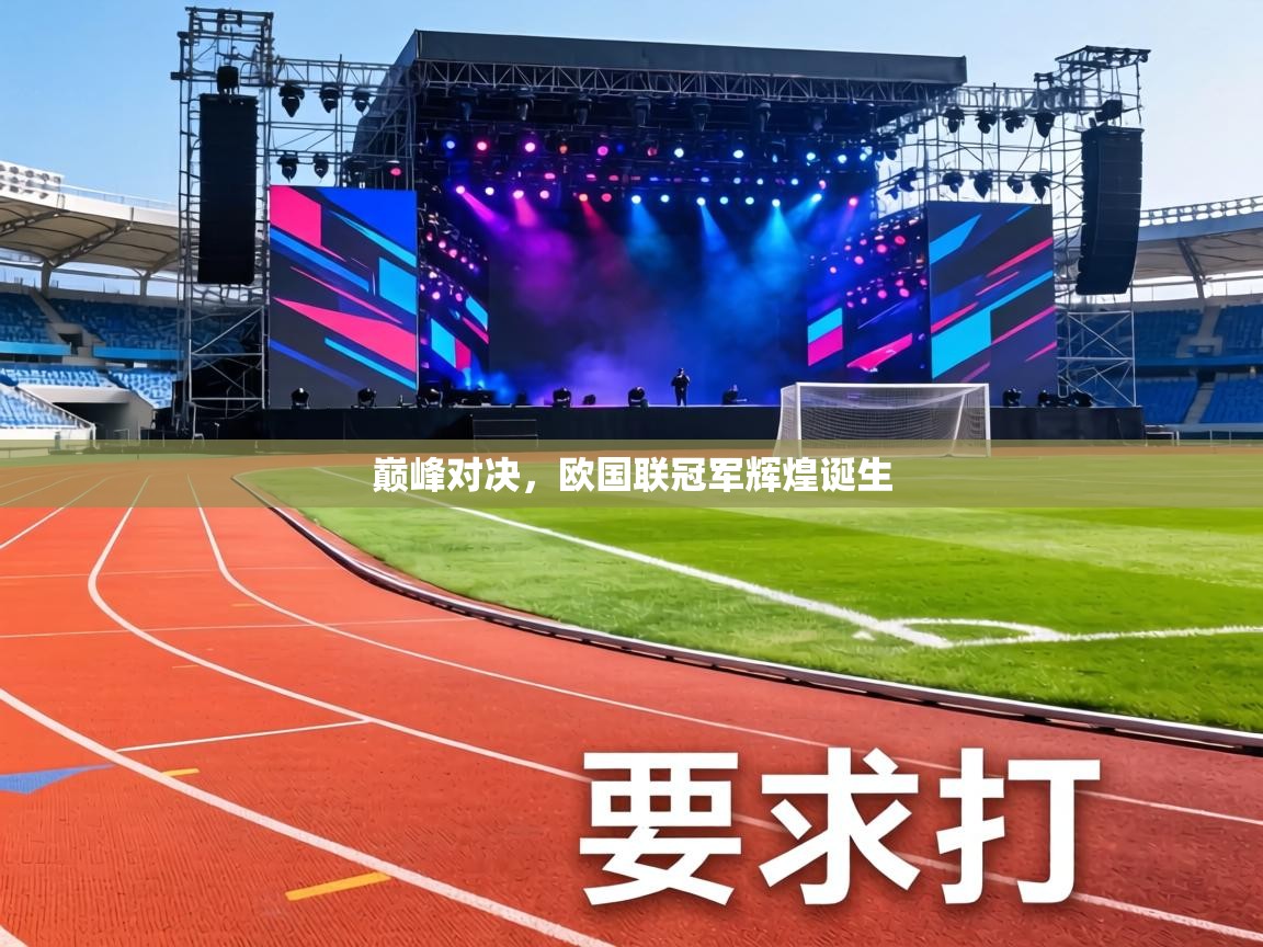 巅峰对决，欧国联冠军辉煌诞生  第2张