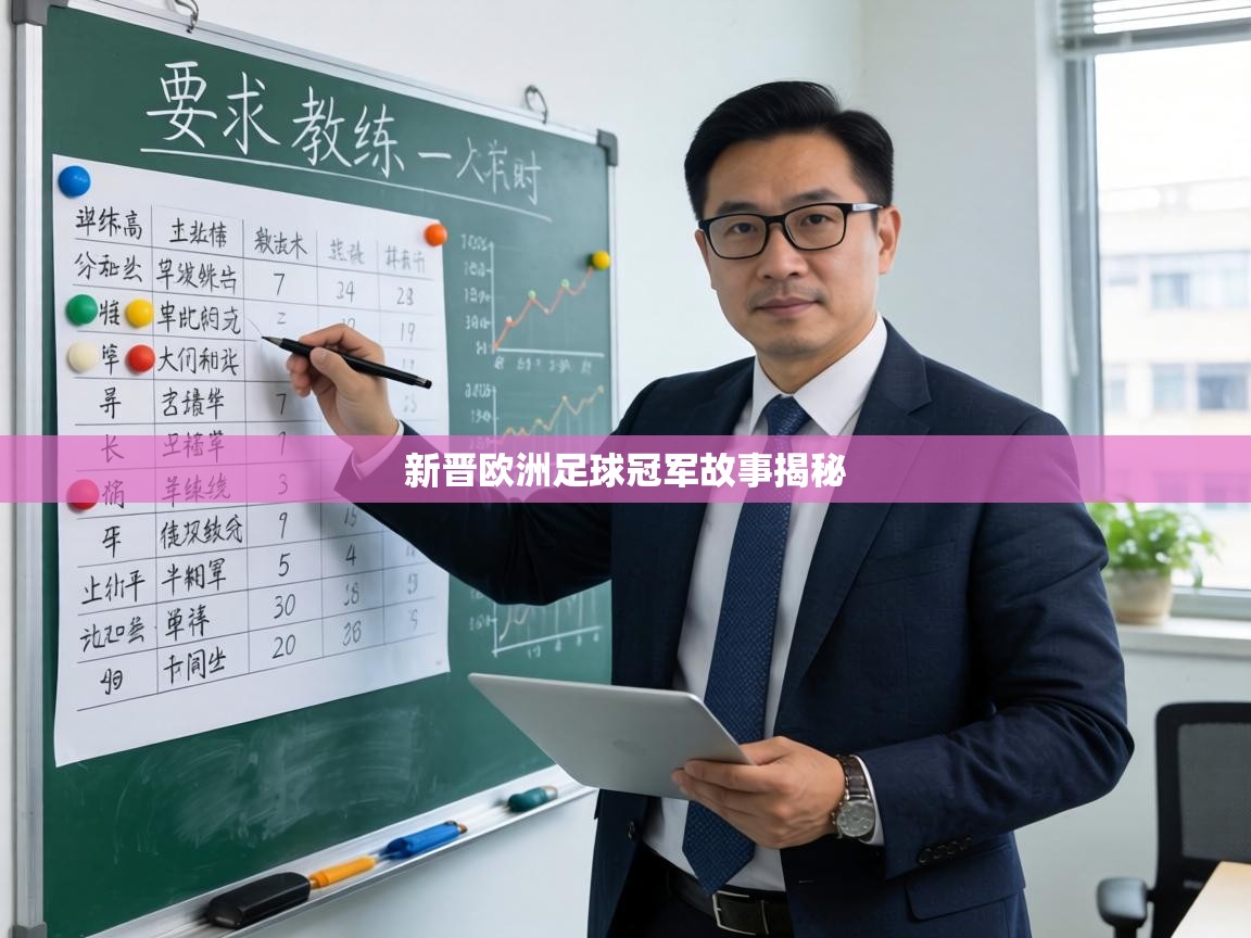 新晋欧洲足球冠军故事揭秘  第2张